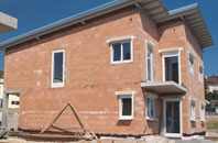 Hayscastle Cross home extensions
