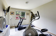 Hayscastle Cross home gym construction leads